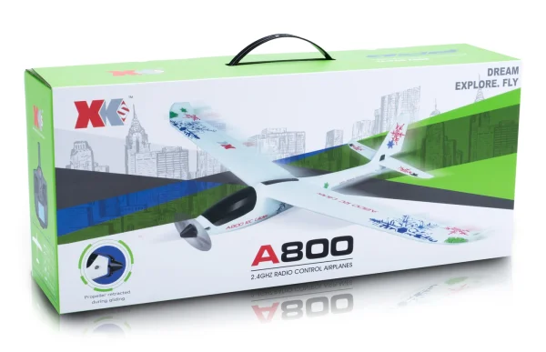 (image for) WL A800 Glider 800mm