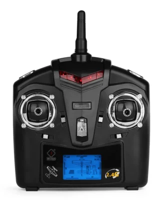 (image for) WL F959S Glider 750mm RTF Blue