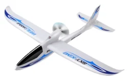(image for) WL F959S Glider 750mm RTF Blue