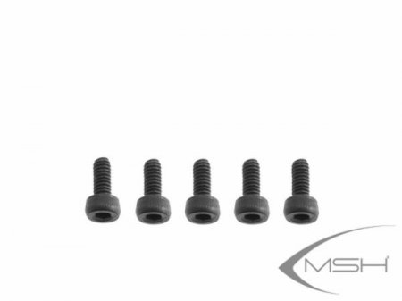 XLPOWER (MSH71108) Hex screw M3*6