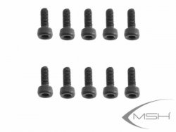 XLPOWER (MSH71110) Hex screw M2.5*6