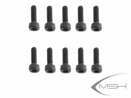 XLPOWER (MSH71111) Hex screw M2.5*8