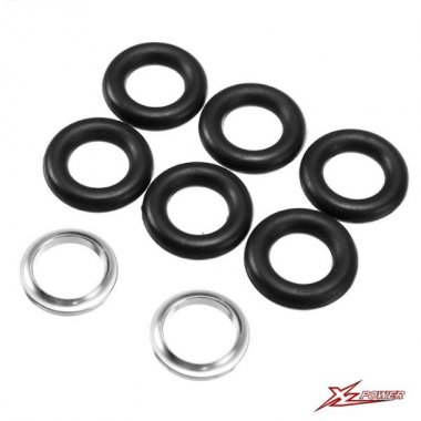 XLPOWER (XL52H14) 70 O-Ring Damper