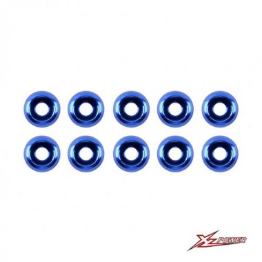 XLPOWER (XL70A09)  M3 washer?blue?