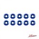 XLPOWER (XL70A09)  M3 washer?blue?