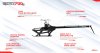XLPower Specter 700 V2 - Kit without blades