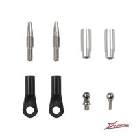 XLPOWER (XL70V2T08-1) Tail pushrod end