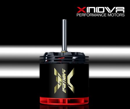 Xnova 4525 Lightning 530KV