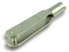 Yuki clevis 3mm spring steel (5Stk.)