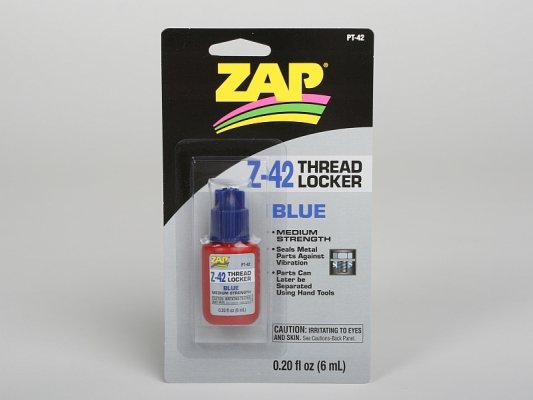 ZAP Z-42 THREAD LOCKER / 6ml