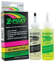 ZAP Z-POXY 30min 227.2ml ZAP Z-POXY 30min 227.2ml