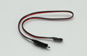 Cirrus Futaba Extension Lead with Clip (Heavy Duty) 300mm