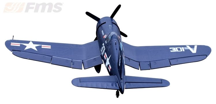 FMS F4U Corsair 1700mm PNP EPO - Πατήστε στην εικόνα για να κλείσει