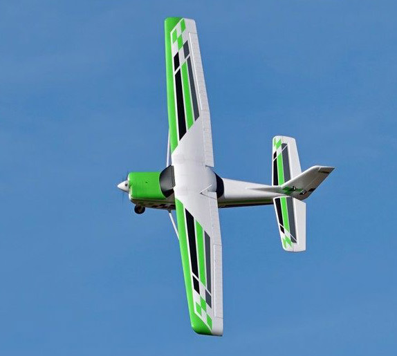 FMS Ranger 1800mm Reflex V2-Gyro PNP - Click Image to Close