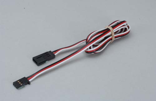 (image for) Futaba Servo Extension Lead 1000mm H/D