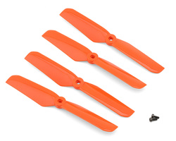 (image for) GOOSKY (GT080045) S2/S2 MAX Tail Blades Set Orange
