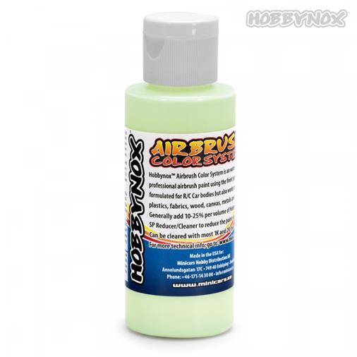 HOBBYNOX Airbrush Color Glow 60ml - Click Image to Close