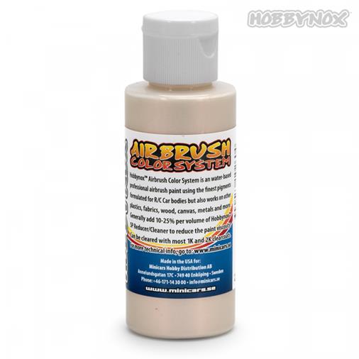 HOBBYNOX Airbrush Color Change Red 60ml - Click Image to Close