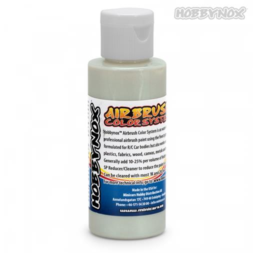 HOBBYNOX Airbrush Color Change Green 60ml - Πατήστε στην εικόνα για να κλείσει