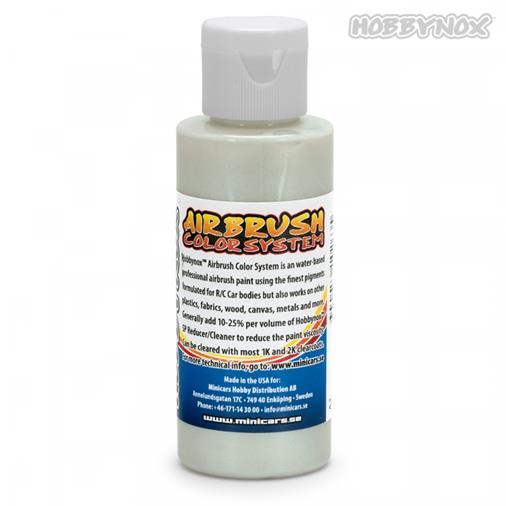 HOBBYNOX Airbrush Color Change Green 60ml - Πατήστε στην εικόνα για να κλείσει