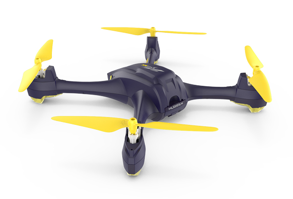 HUBSAN H507A X4 STAR PRO APP WiFi, Waypoint, Follow Me, Orbiting - Πατήστε στην εικόνα για να κλείσει