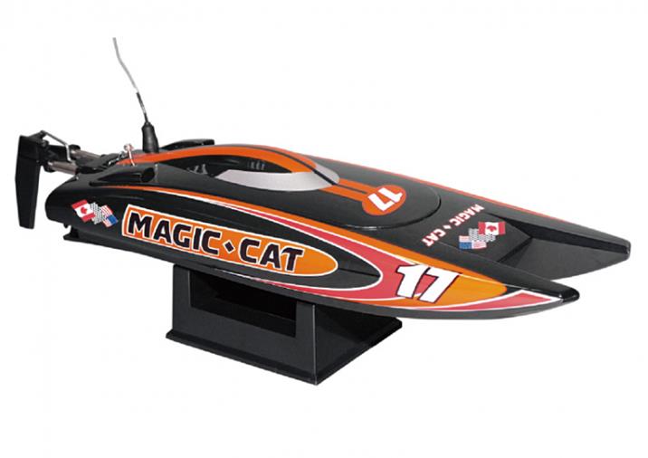 Joysway Magic Cat V5 RTR 2.4GHz FHSS - Click Image to Close