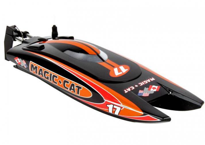 Joysway Magic Cat V5 RTR 2.4GHz FHSS - Click Image to Close