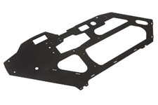 (KA-72-033) CF right side plate (r/h side main frame)