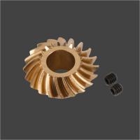 (KA-72-095) Intensify back-end drive spiral bevel (metal rear ge