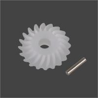 (KA-72-096) Intensify tail shaft spiral bevel gear (umbrella gea