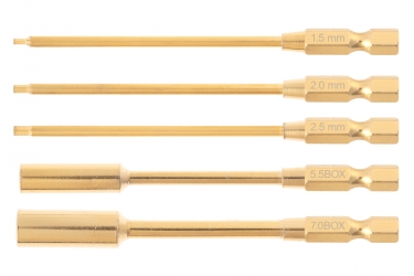 (image for) KAVAN Electric Screwdriver Bits Set