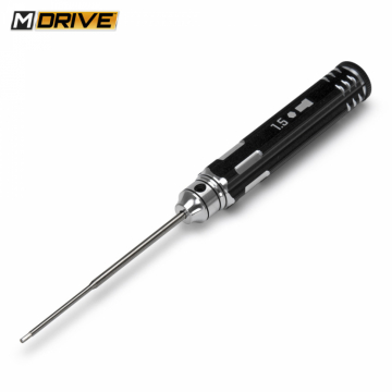 M-DRIVE Allen Wrench Straight Hex Tool 1.5mm