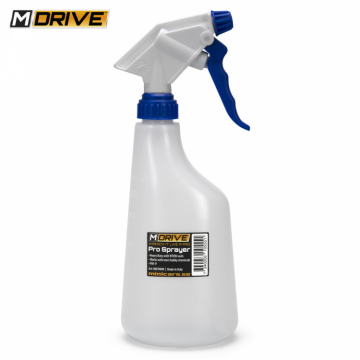 M-DRIVE Pro Sprayer Bottle 600ml VITON - Click Image to Close