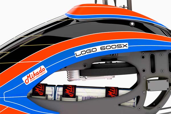LOGO 600 SX - Click Image to Close