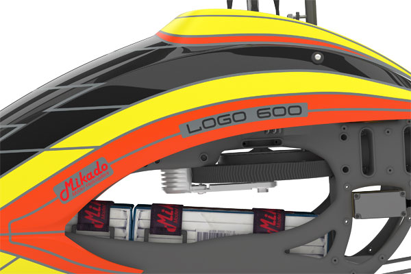 LOGO 600 Kit - Click Image to Close