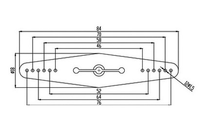 SAVOX Servo Horn Double Sided Alu High Torque 25T - Πατήστε στην εικόνα για να κλείσει