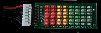 Simprop LiPo Checker 6S - Πατήστε στην εικόνα για να κλείσει