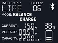 SkyRC B6 Lite Charger 13A, LiPo/LiFe/LiHV, NiMH 12VDC - Click Image to Close