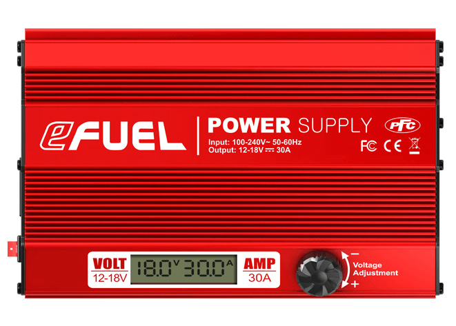 SkyRC Power Supply 30A/540W - Πατήστε στην εικόνα για να κλείσει