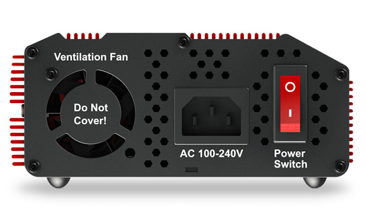 SkyRC Power Supply 30A/540W - Πατήστε στην εικόνα για να κλείσει