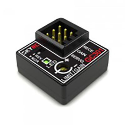 rc car gyro stabilizer
