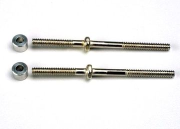 (image for) TRAXXAS (421937) Turnbuckles 54mm (2)