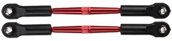 (image for) TRAXXAS (422336X) Turnbuckle Toe Link Complete 96mm Aluminium Re
