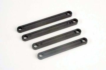 (image for) TRAXXAS (422441) Camber Link Set Black Bandit