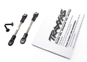 (image for) TRAXXAS (422444) Camber Link Front 67mm(cc) Complete (2) Bandit