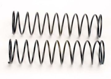 (image for) TRAXXAS (422458) Spring Front Black (2)