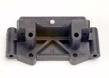 (image for) TRAXXAS (422530) Bulkhead Front Black
