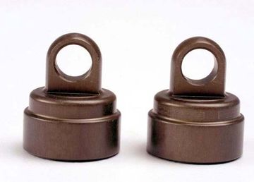 (image for) TRAXXAS (422667) Shock Caps Big Bore (2)