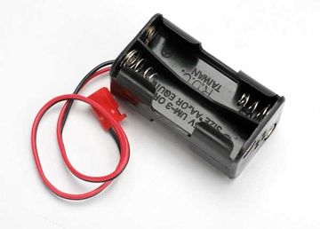 (image for) TRAXXAS (423039) Battery Holder 4xAA