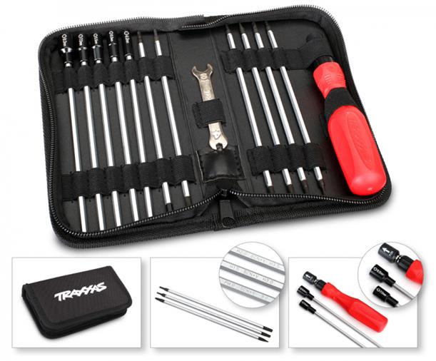 TRAXXAS Traxxas Tool Kit - Πατήστε στην εικόνα για να κλείσει